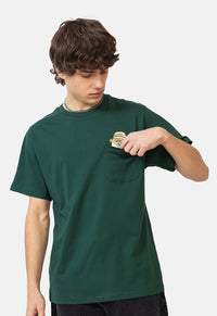 Nermal S Thompson Pocket T-Shirt