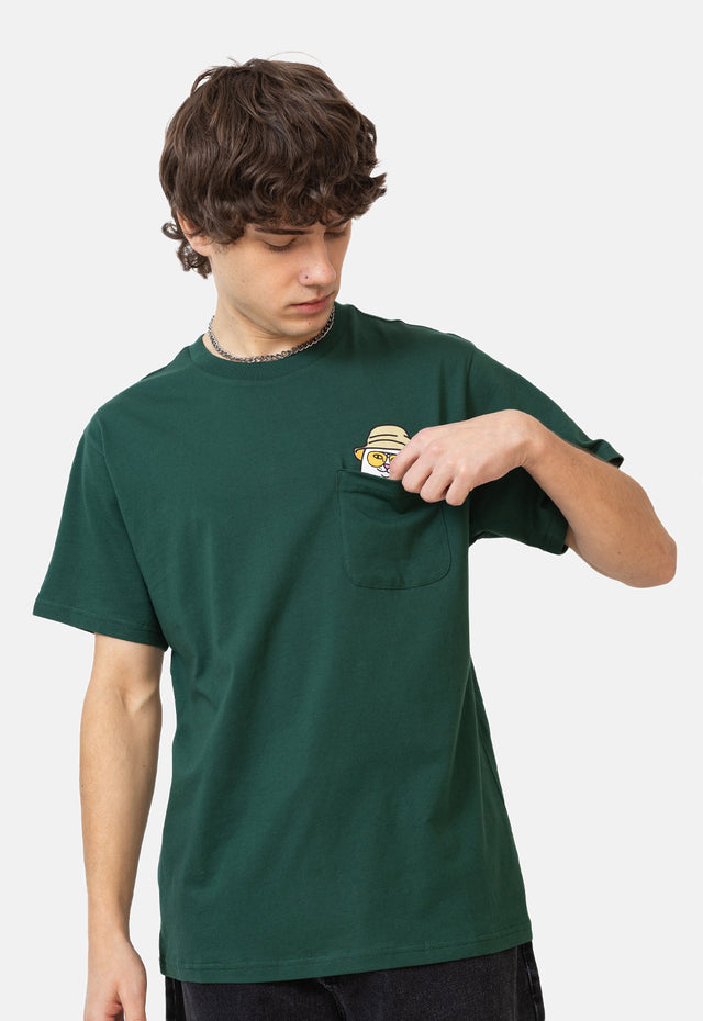 Nermal S Thompson Pocket T-Shirt