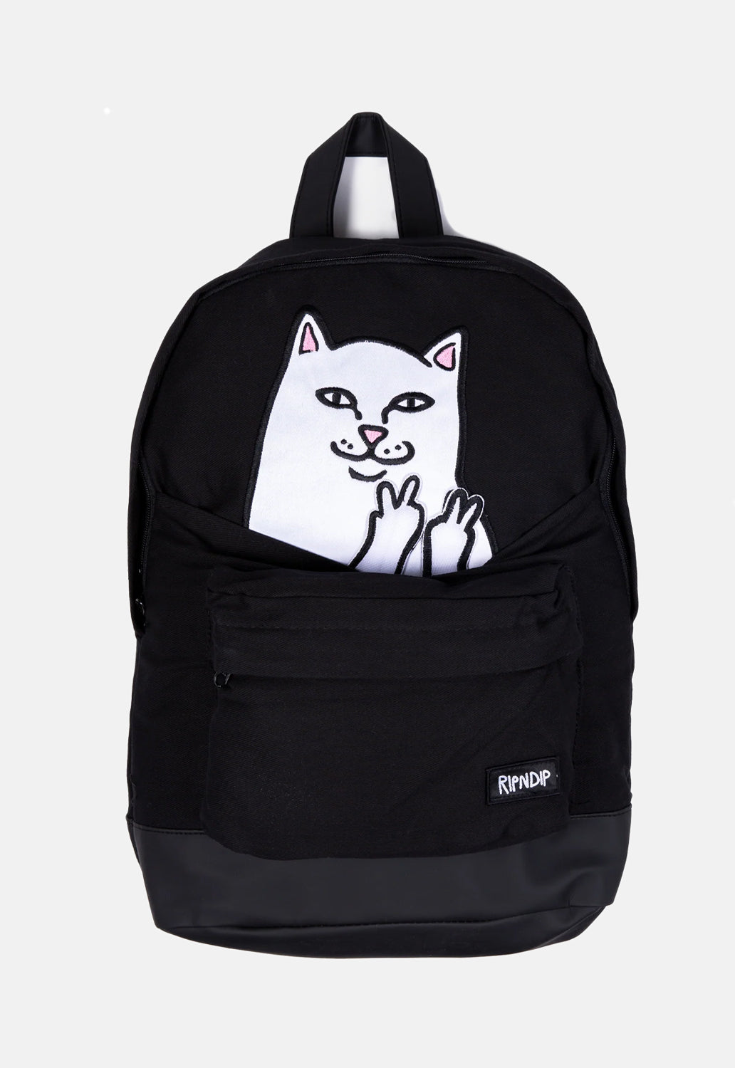 Lord Nermal Velcro Hands Backpack