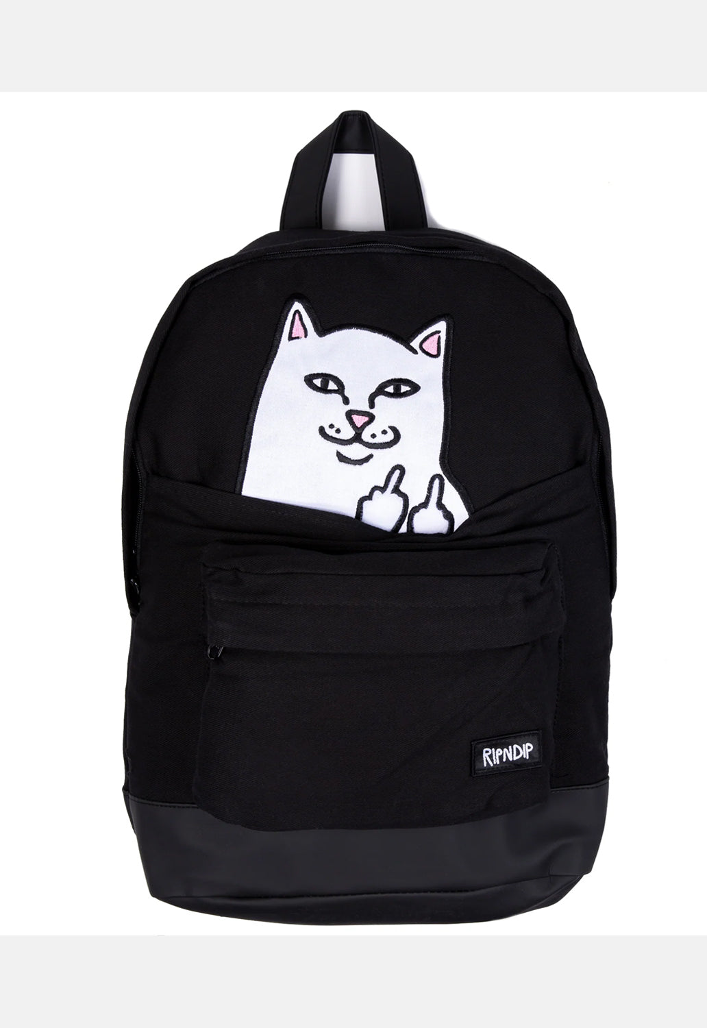 Lord Nermal Velcro Hands Backpack