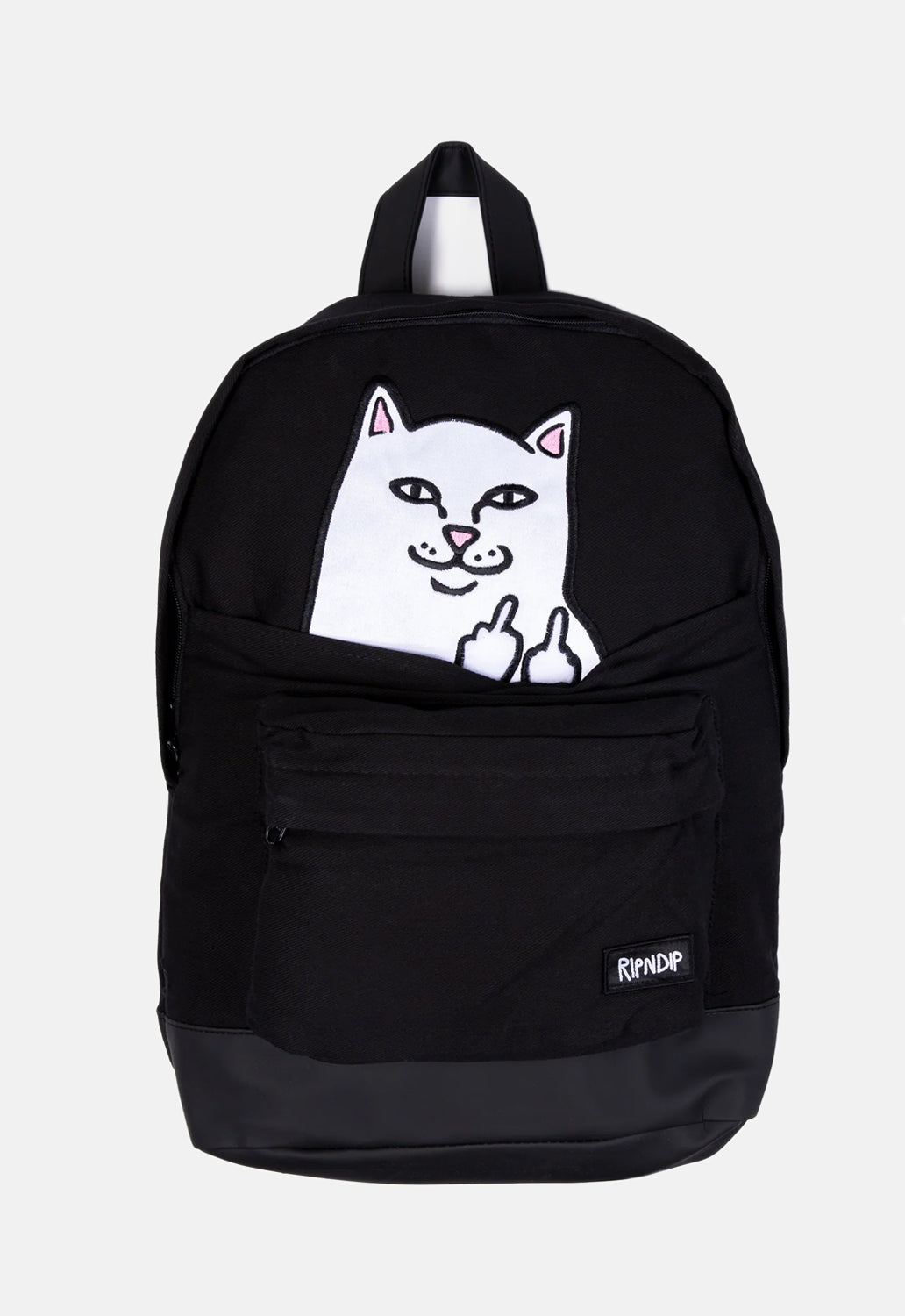 Lord Nermal Velcro Hands Backpack