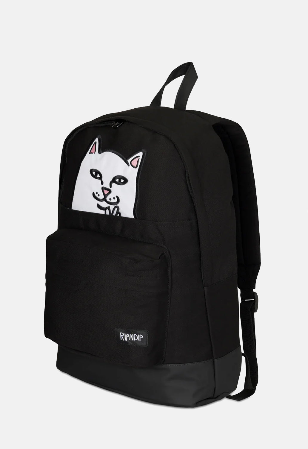 Lord Nermal Velcro Hands Backpack