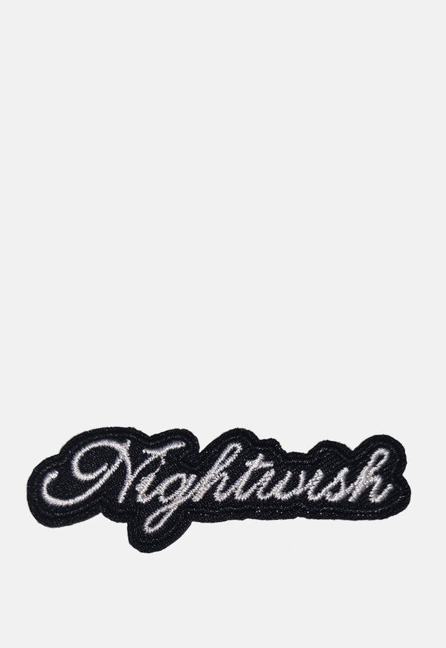 Wish Logo Patch