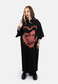 Nikola T-Shirt Maxi Dress