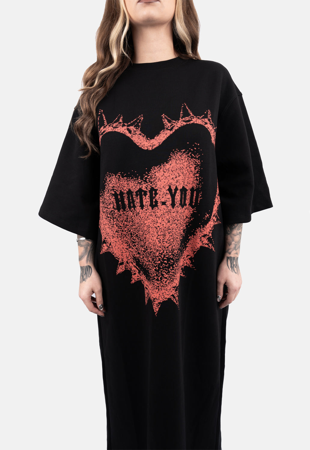 Nikola T-Shirt Maxi Dress