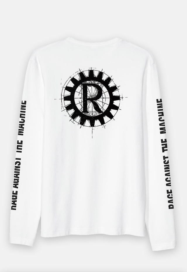 Nuns & Guns Long Sleeved Top