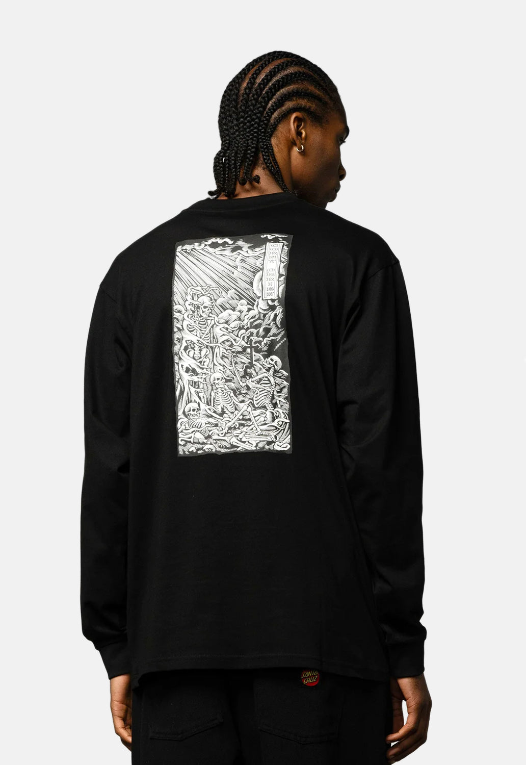 O'Brien Purgatory Long Sleeved Top