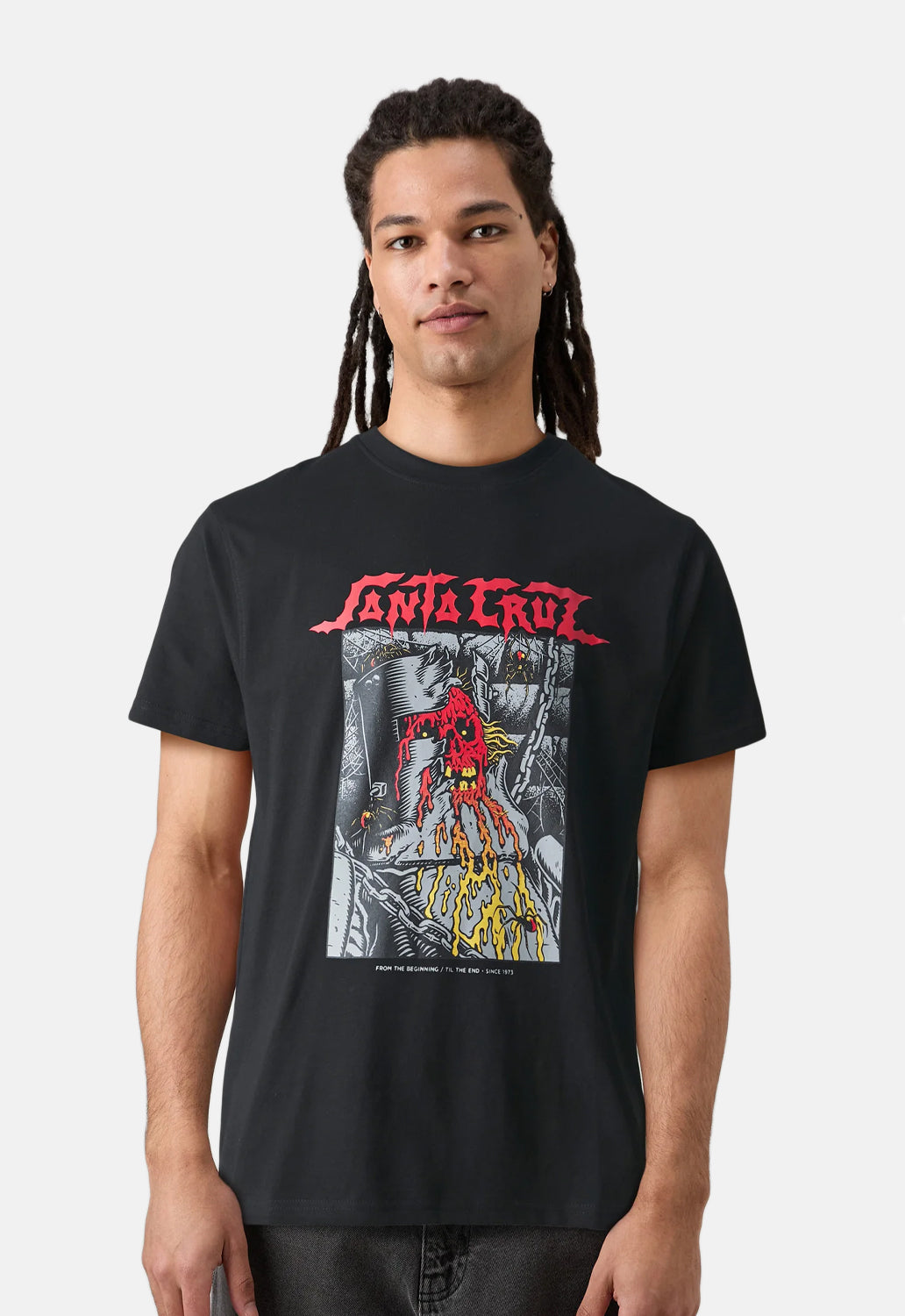 Pace Dungeon Front T-Shirt