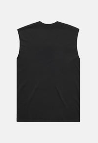 Panther Sleeveless Vest Top