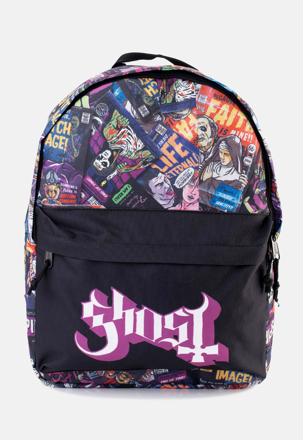 Magazine Covers Backpack – DMG SCY