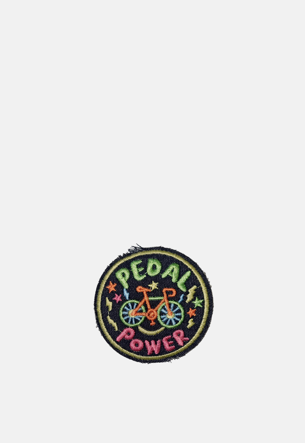 Pedal Power Patch