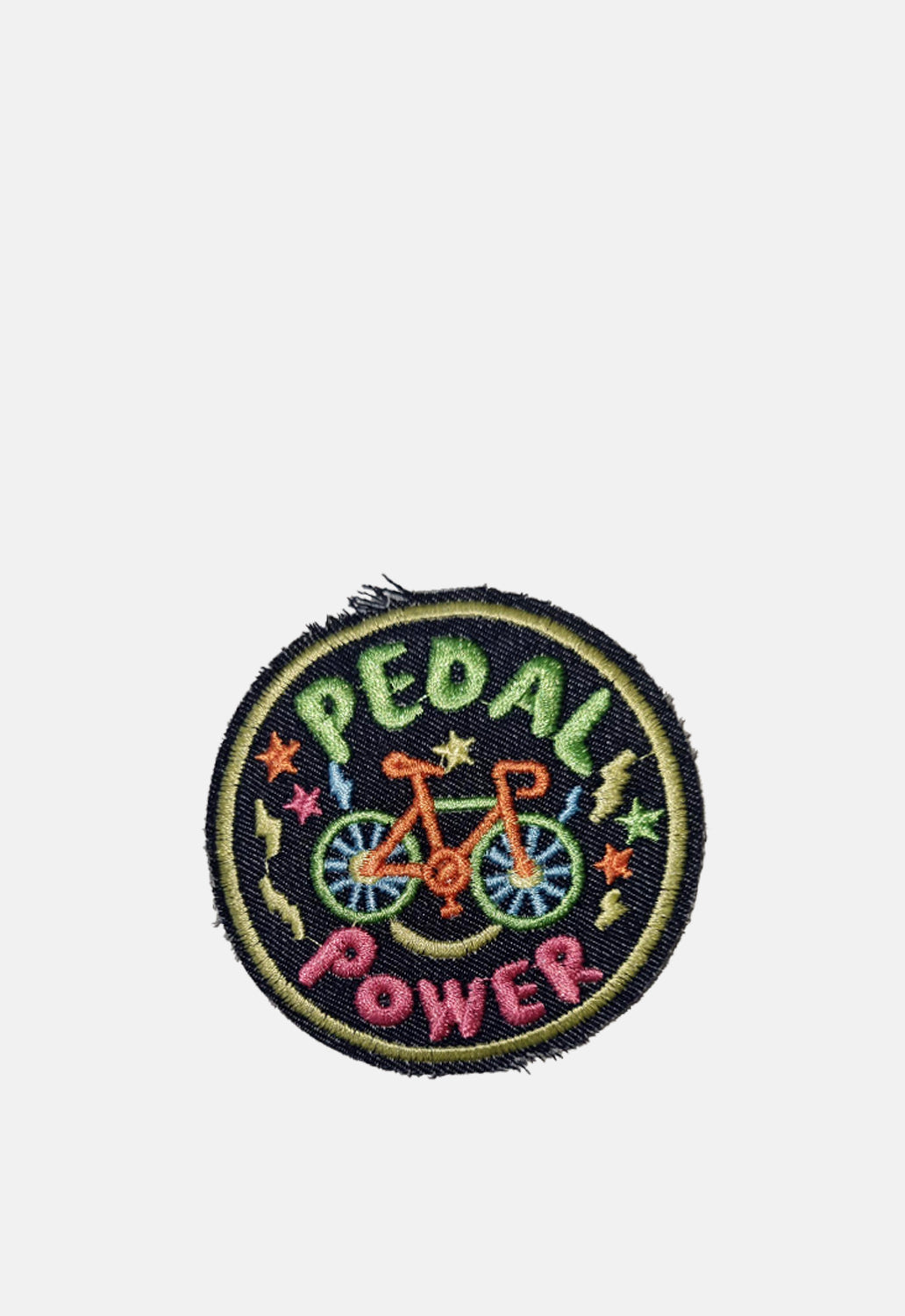 Pedal Power Patch