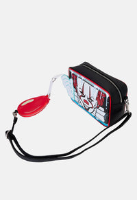 IT Pennywise Balloon Crossbody Bag