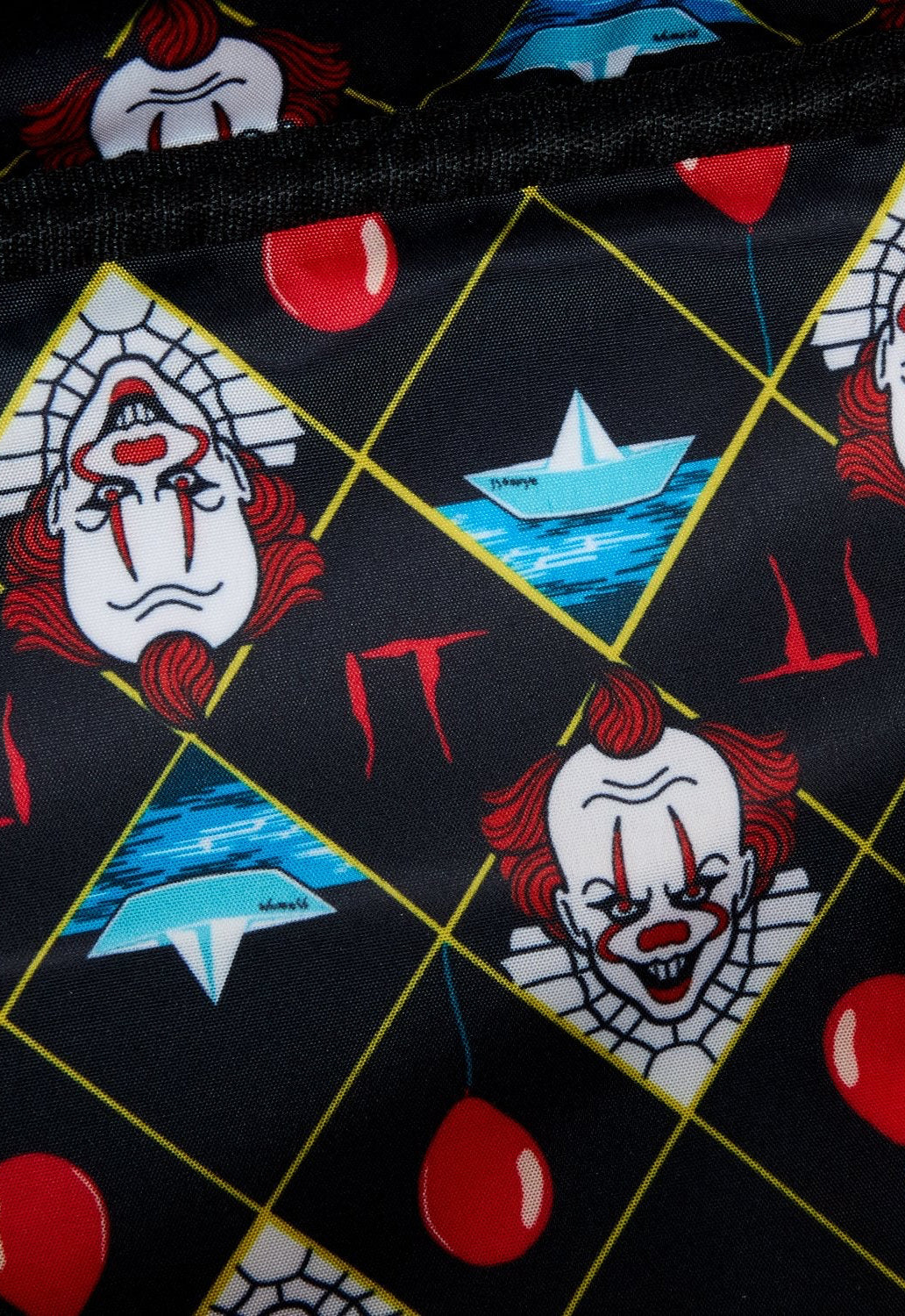 IT Pennywise Balloon Crossbody Bag