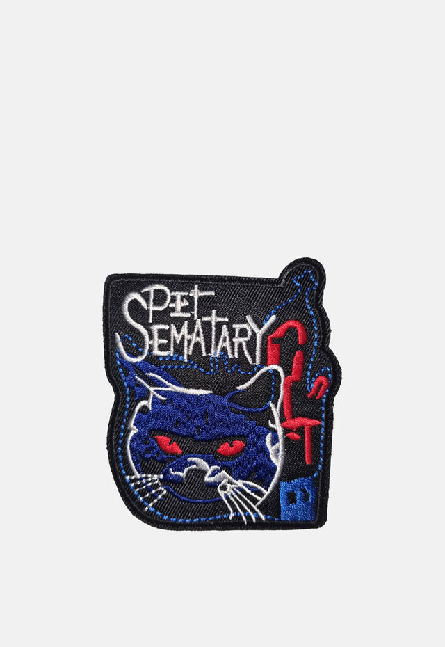 Pet Sematary Patch