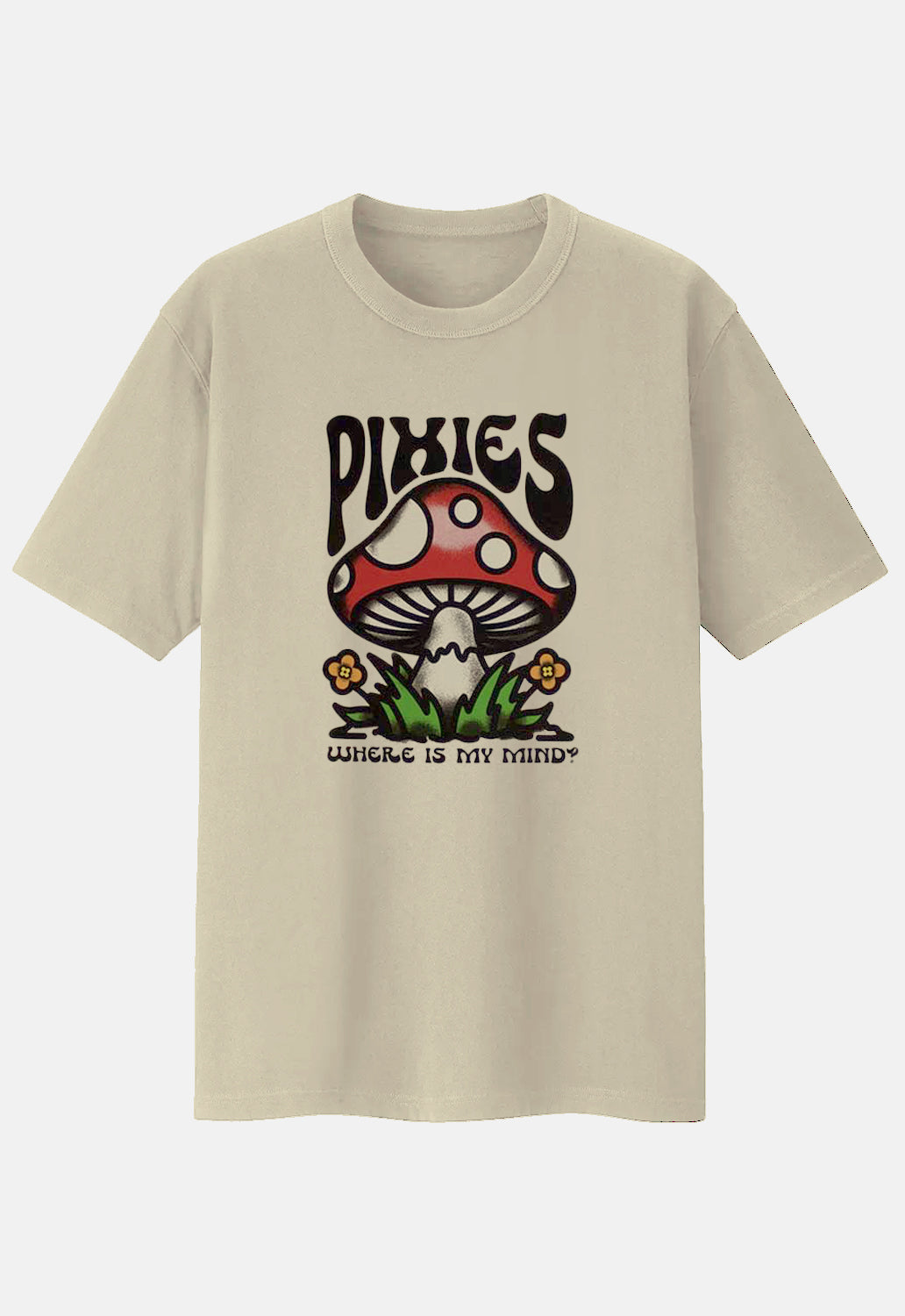 Mindshroom T-Shirt