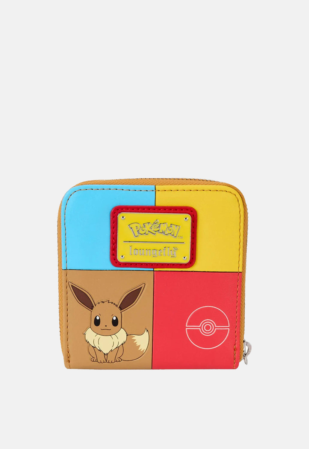 Pokemon Zip Around Wallet