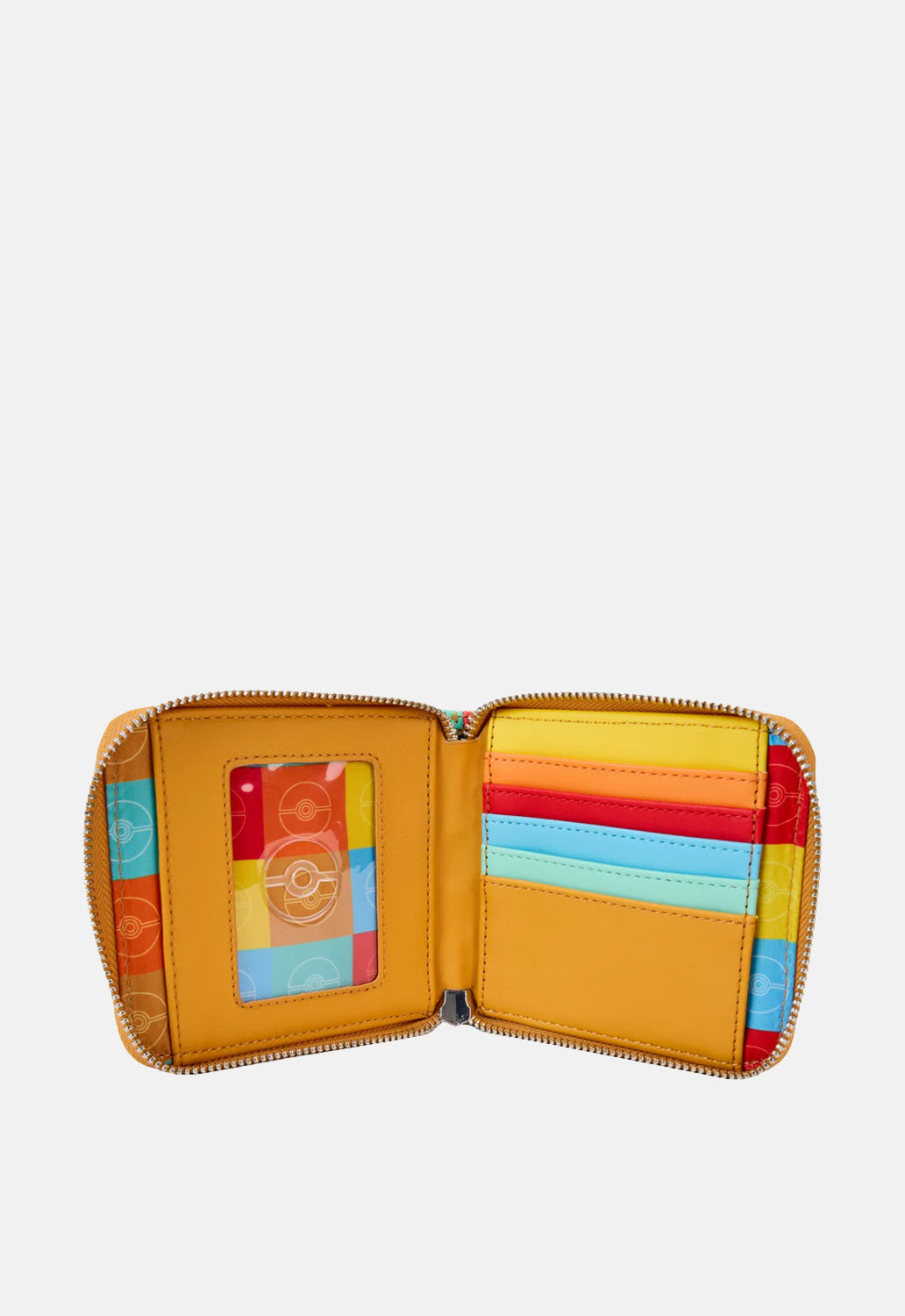 Pokemon Zip Around Wallet