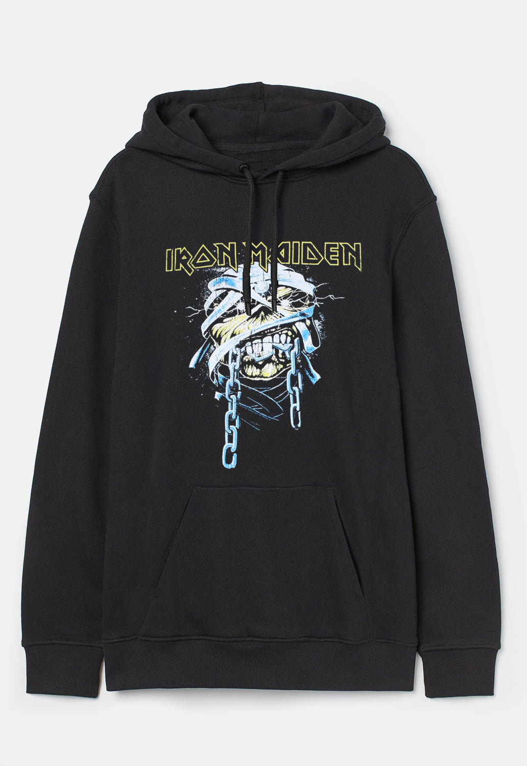 Powerslave Head Hoodie