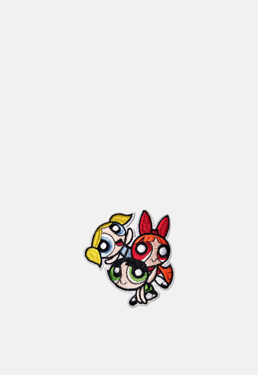 The Powerpuff Trio Patch