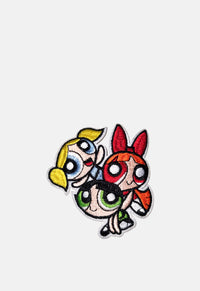 The Powerpuff Trio Patch