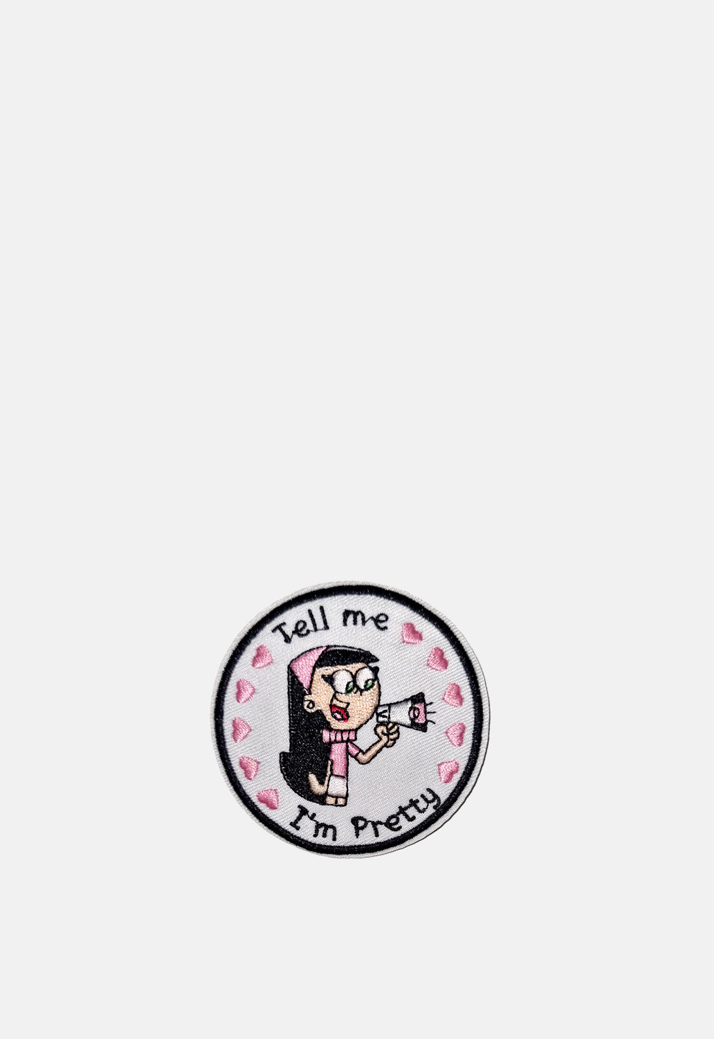 Trixie Tang Patch