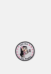 Trixie Tang Patch