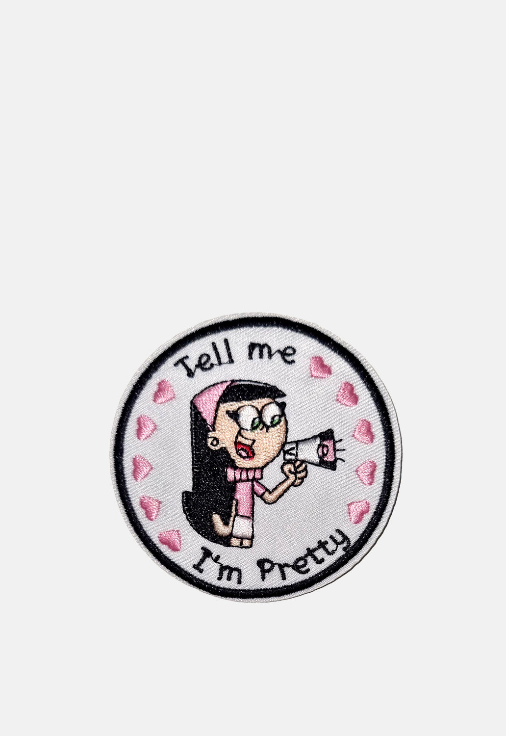 Pretty Girl Patch