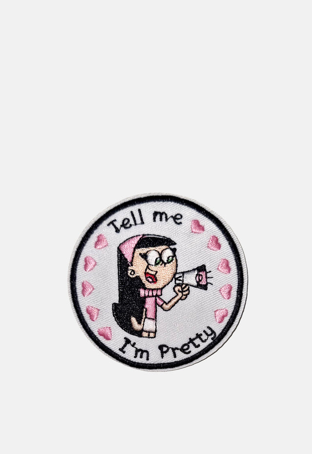 Trixie Tang Patch