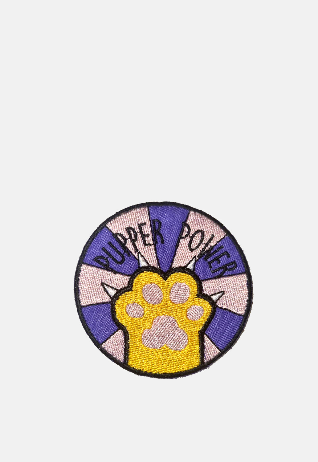 Pupper Power Patch