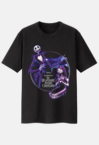 Purple Graveyard T-Shirt