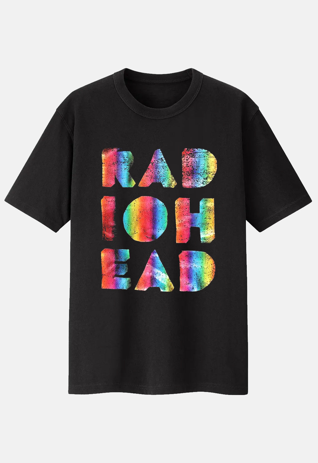 Rainbow Cut T-shirt