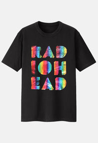 Rainbow Cut T-shirt