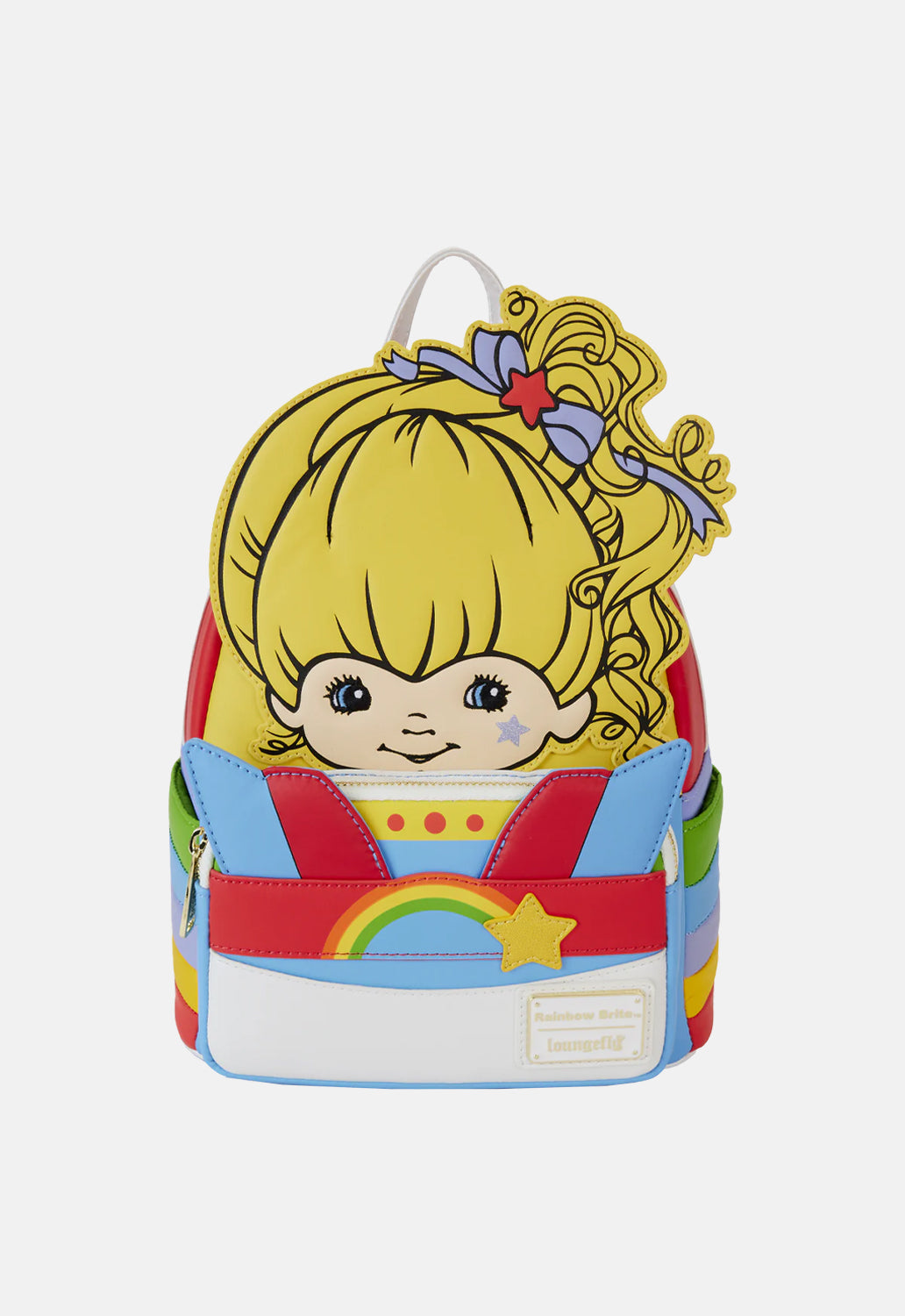 Hallmark Rainbow Brite Cosplay Mini Backpack