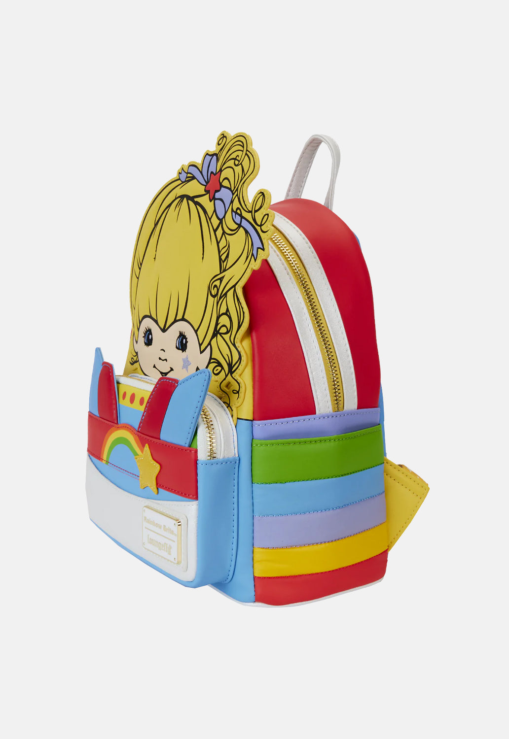 Hallmark Rainbow Brite Cosplay Mini Backpack