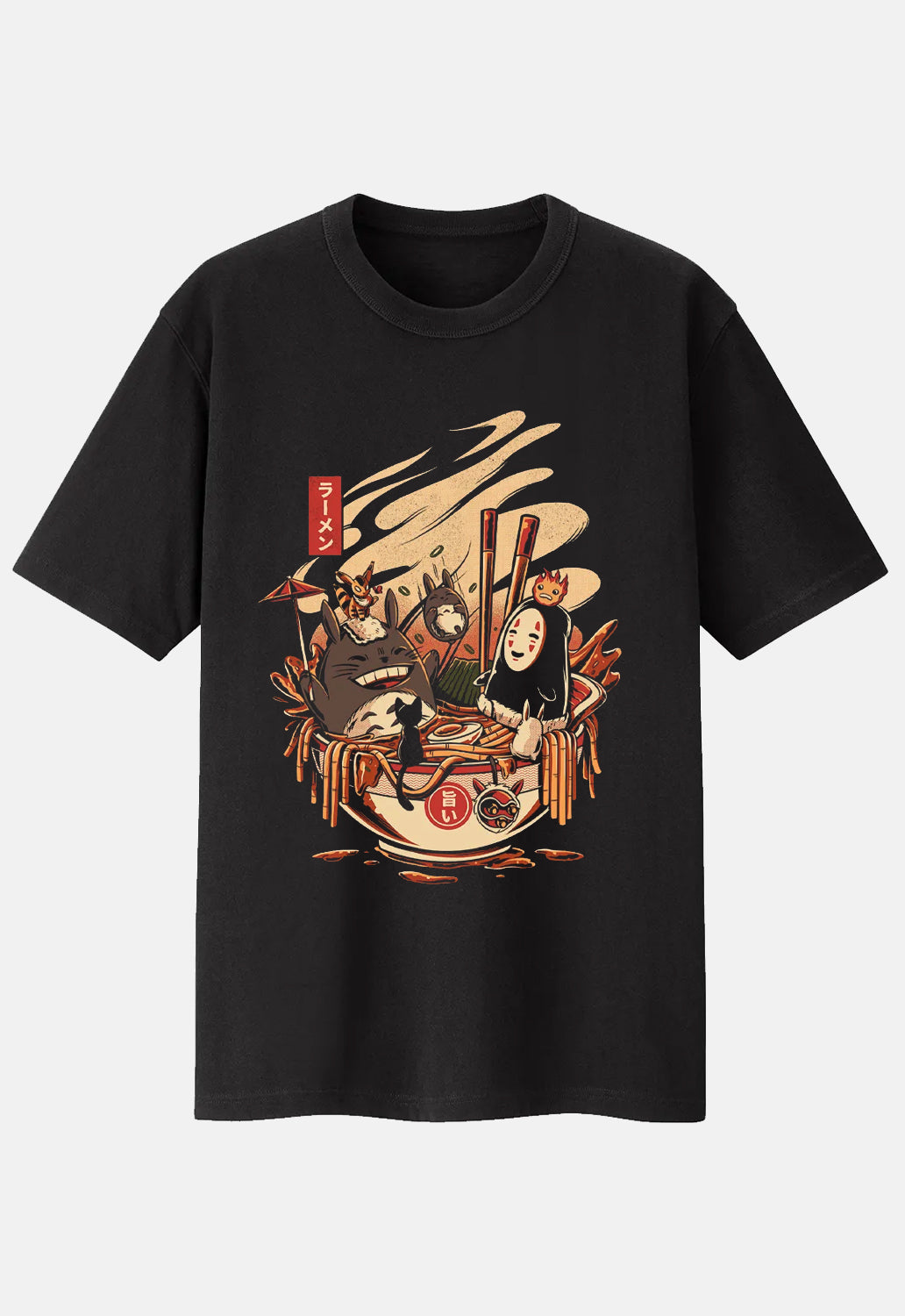 Ramen Pool Party T-Shirt