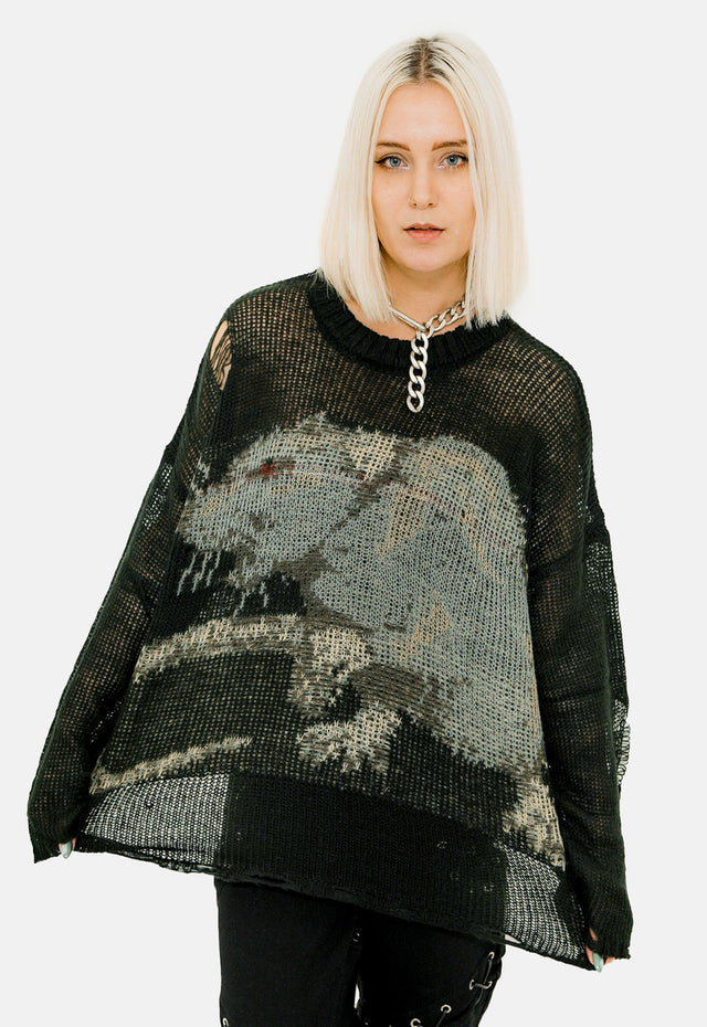 Ratty Knit