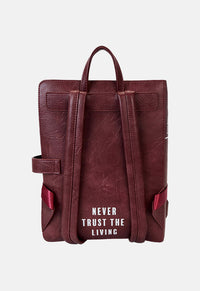 Beetlejuice Handbook For The Recently Deceased Pin Trader Backpack