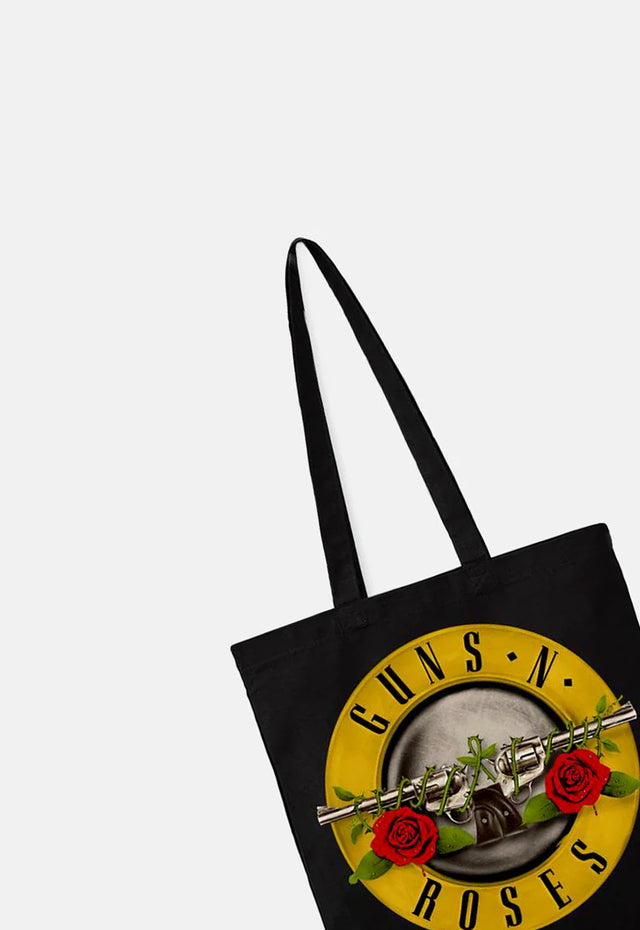 Roses Logo Tote Bag