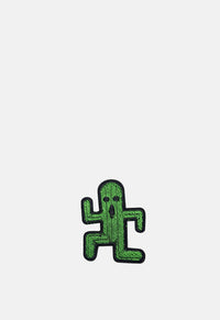 Cactus Man Patch