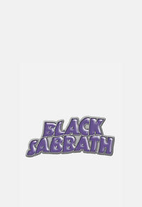 Purple Logo Pin