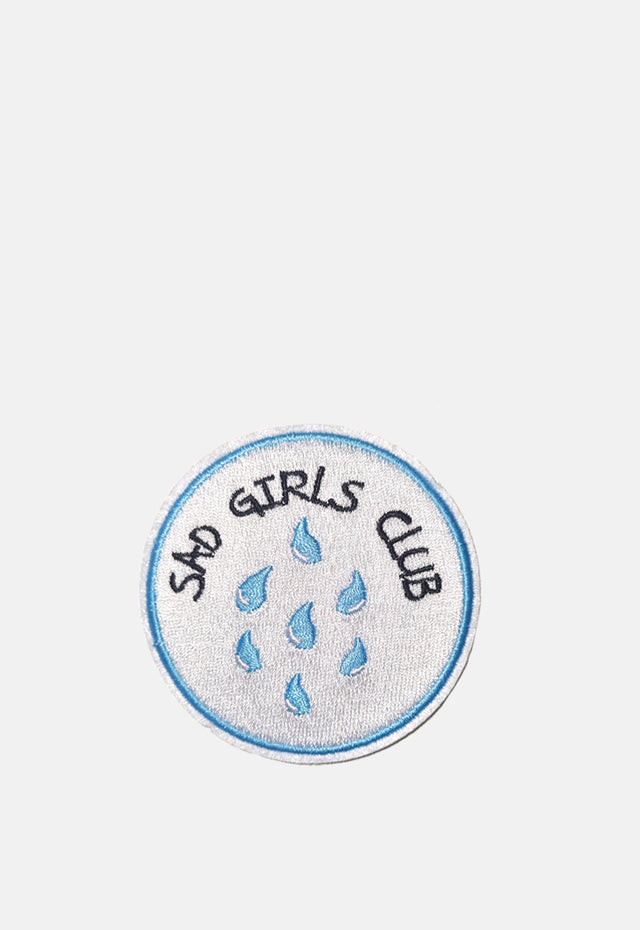 Sad Girls Club Patch