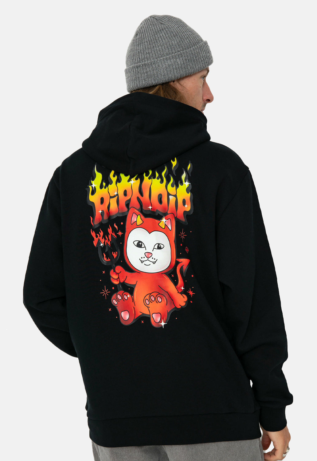 Scary Cute Hoodie