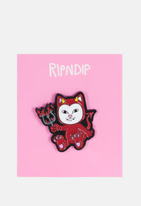 Scary Cute Pin