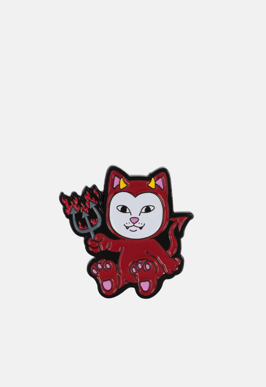 Scary Cute Pin