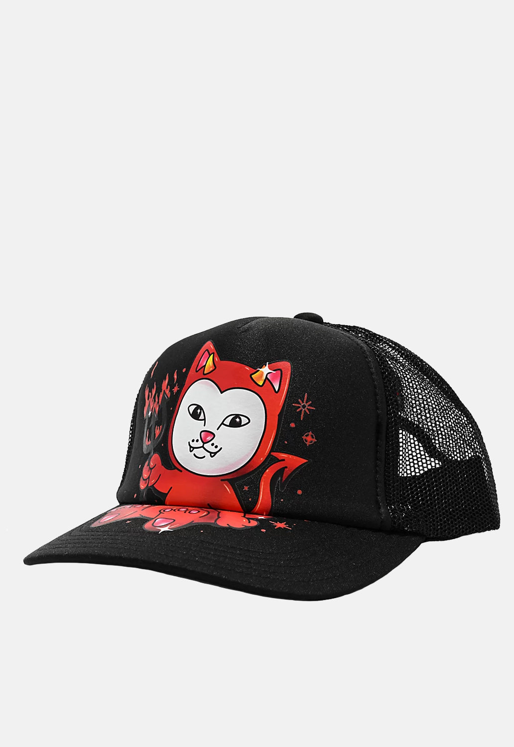 Scary Cute Trucker Hat