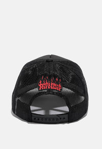 Scary Cute Trucker Hat