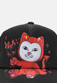 Scary Cute Trucker Hat