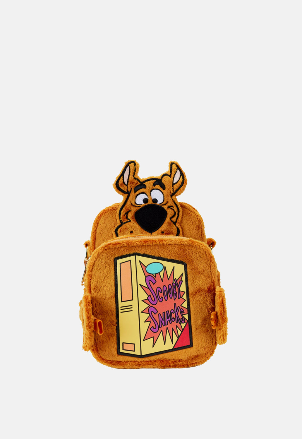 Scooby Doo Cosplay Crossbuddies Bag