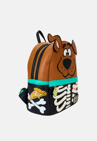 Scooby Doo Skeleton Cosplay Mini Backpack